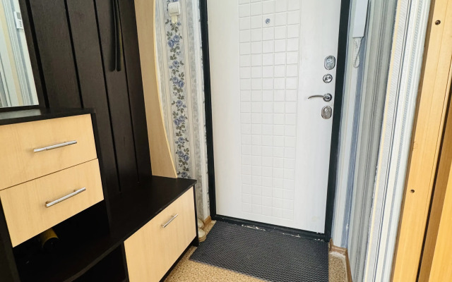 Na Kashirina 24А Flat