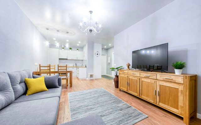 Bulbash ryadom s Grushevkoj Apartments