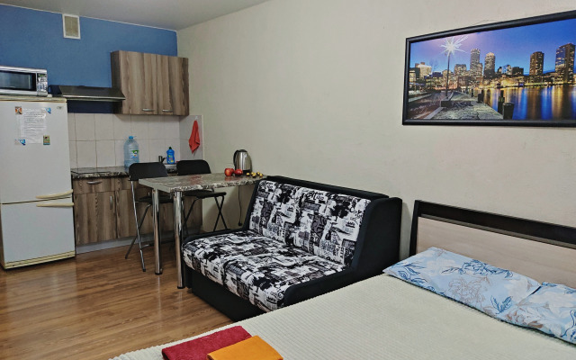Para Sutok Apartments