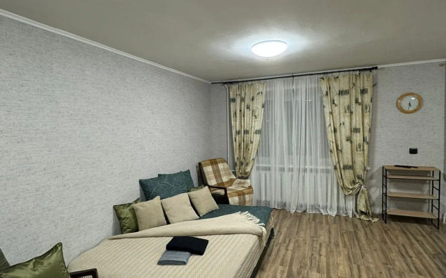 Uyutnaya Kvartirka U Naberezhnoy Apartments