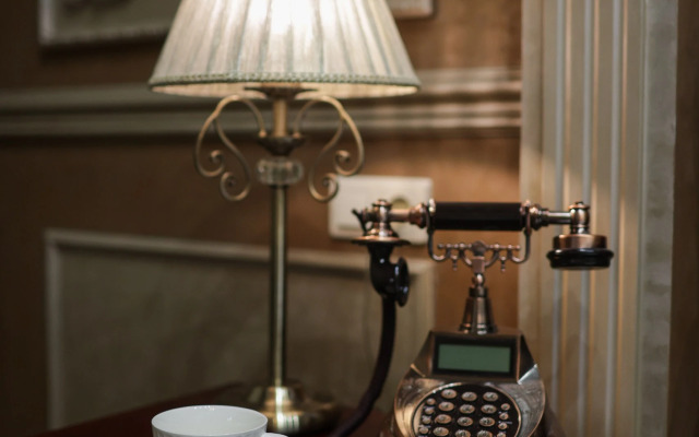 Меблированные комнаты Автор Ростов