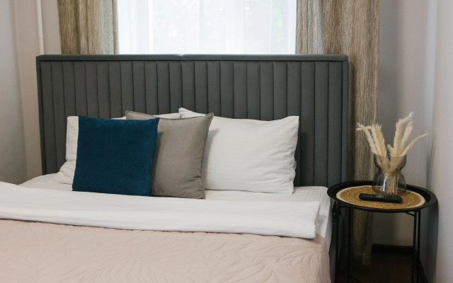 Апартаменты у Центральной Набережной