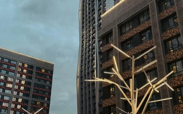 Апартаменты в Жк Silver СВ7