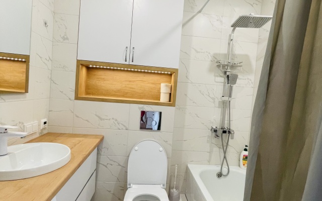 Vozle Metro Do 4 Kh Gostey Studio Flat