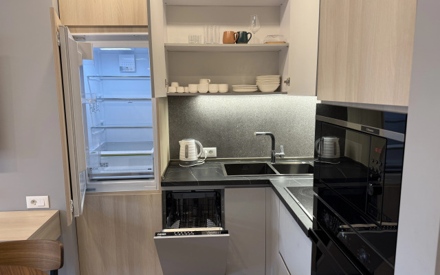 Апартамент City Center