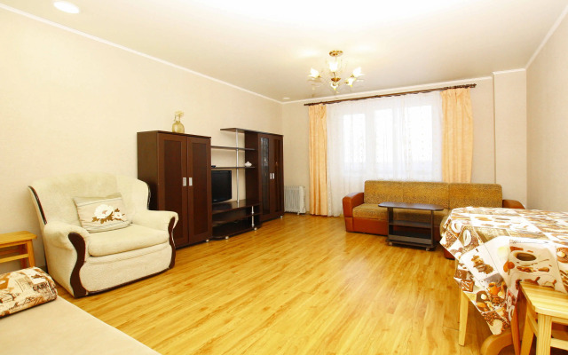 Alt studio s 2 spalnyami (003) Apartments