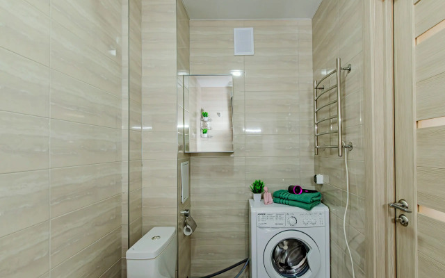 Zhk Palitra V Tikhom Meste Apartments