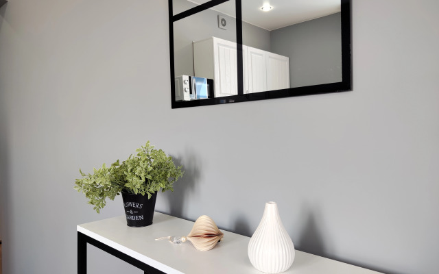 Квартира Студия с видом весь город