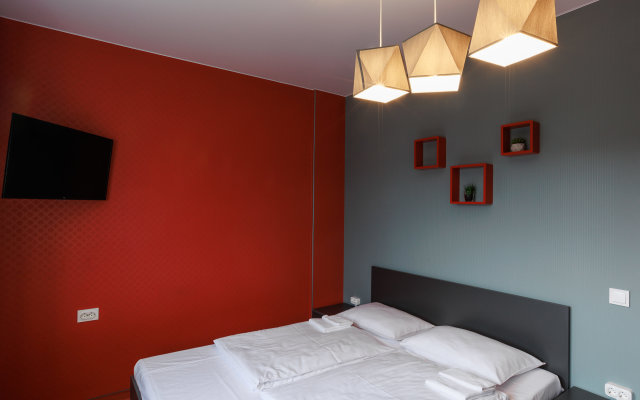 Bed Idea Hostel