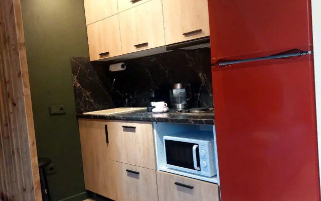 Апартаменты Доберман Делюкс