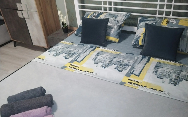 Квартира на улице Первой Пятилетки 17А