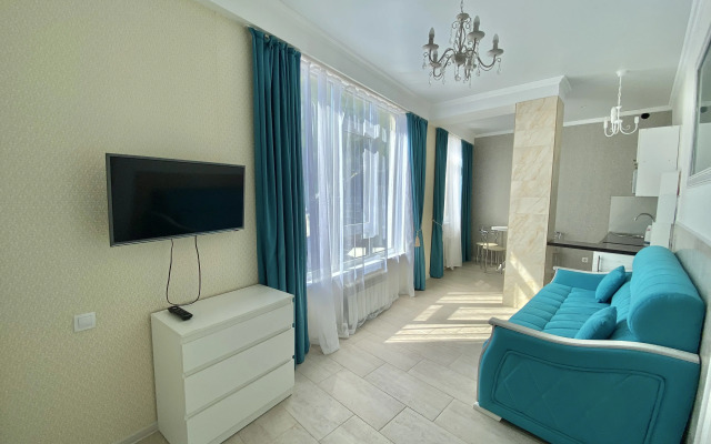 Vozle Podyemnika Apartment