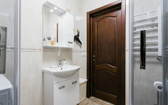 Apartamenty Kvartira V Tsentre Na Tkachenko 5a Flat