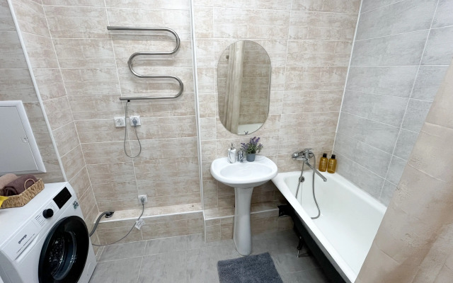 Квартира на улице Илимская 1Вк2