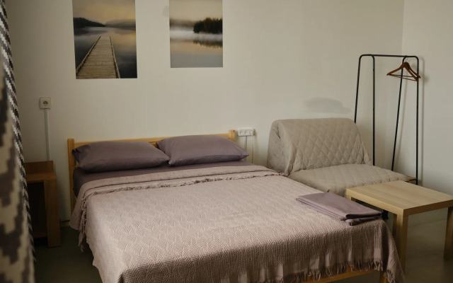 Квартира Просторная в Челябинске