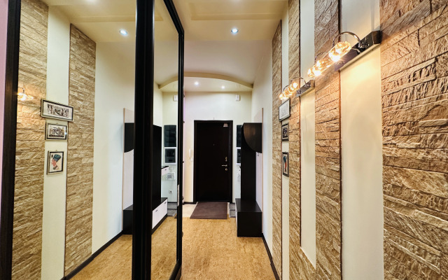 Квартира Nasutki38 Калейдоскоп Впечатлений