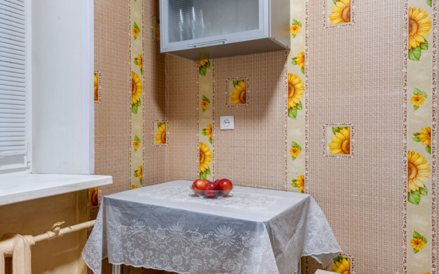 Kastanaevskaya 31k3 Apartment