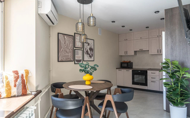 Апартаменты Festival от сети Good Vibes Apartments