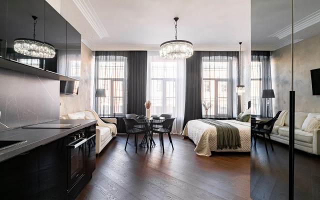 Апартаменты на Грибоедова 44