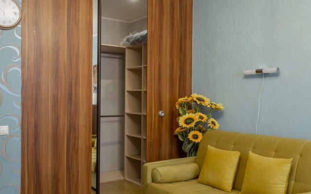 Апартаменты Mira Apartments