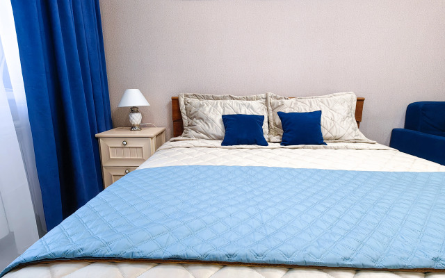 Комфортабельная квартира рядом с Цыба