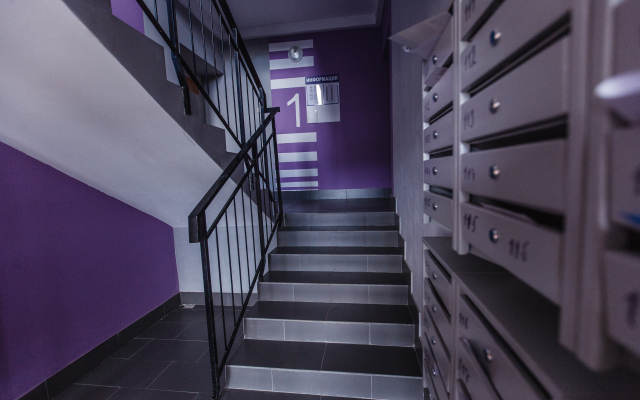 Апартаменты на Николая Симонова 17 в Кошелев Парке