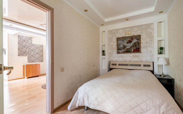 Апартаменты Комфорт Люкс (2R)