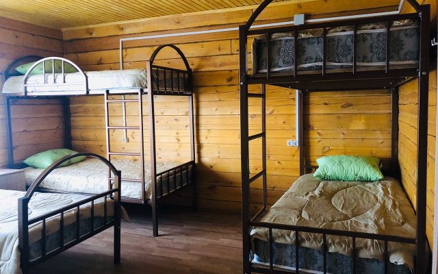Fort Bajkal MRS Guest House