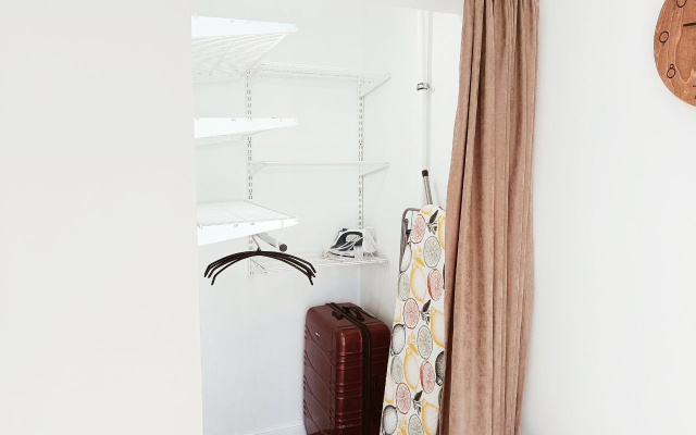U Metro Severny Vokzal Flat