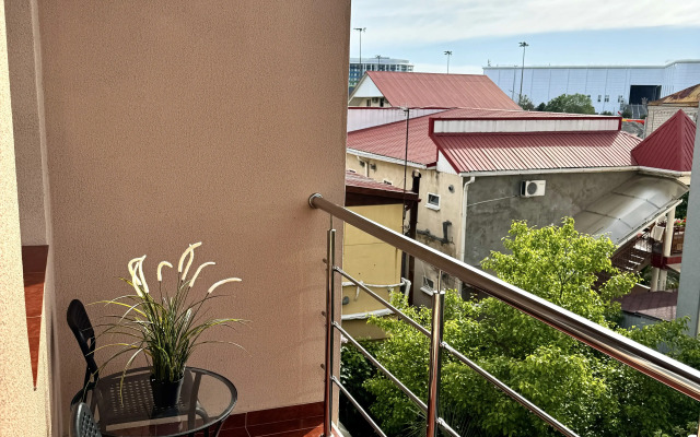 Апартаменты Двухкомнатные Олимпийский парк 3