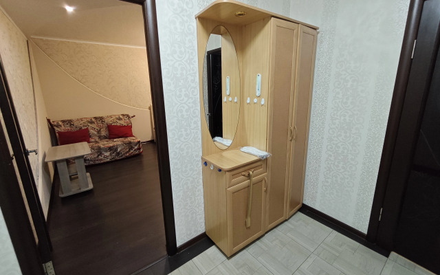 Na Industrialnoy 1А/40 Apartments