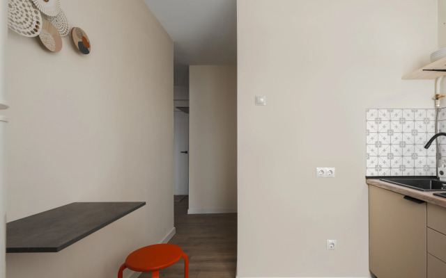 3kh Komnatnaya Na Novokuznetskoy Flat