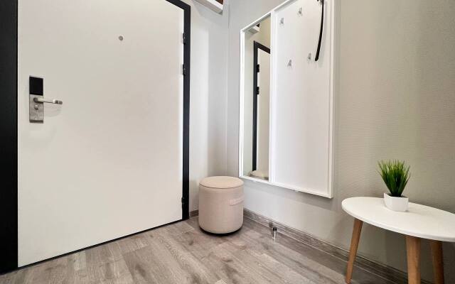 Квартира Уютные 2кк в Апарт-Отеле IN2IT