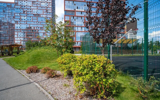 Квартира на улице Ясный Берег 8