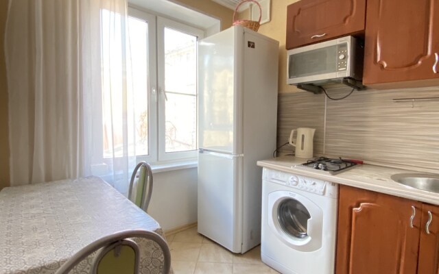Trekhgorny 24  Apartments