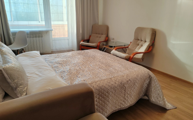 Квартира на Циолковского 60