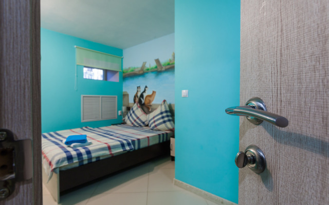 Apartamenty Na Gavanskoy (2)