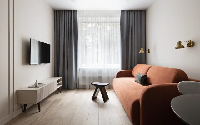 Апартаменты Seasons by Pavlov