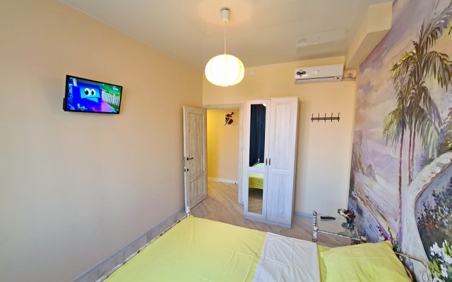 Nomera na Plyazhe Guest house