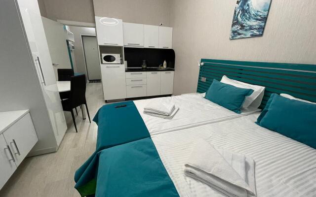 SPb Apart Pulkovo Apartments 3