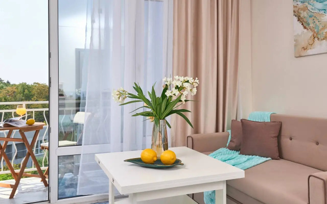 Апартаменты Turquoise