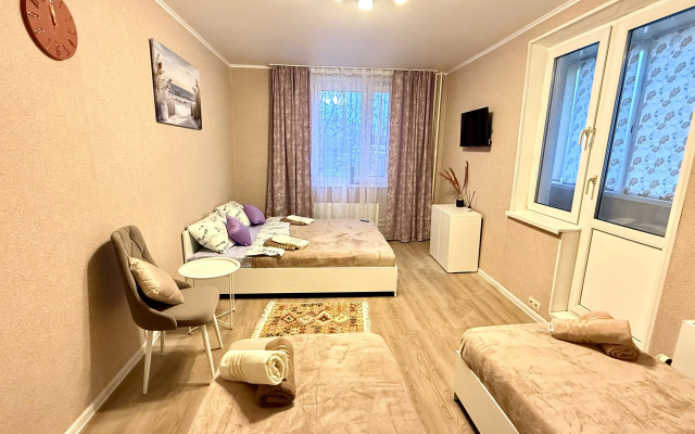 Квартира просторная у ТЯК Москва