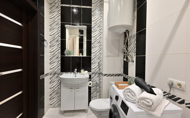 Квартира Milli House на Чистопольской