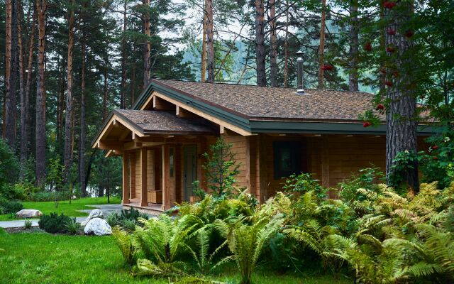Grand Chalet Altay Hotel