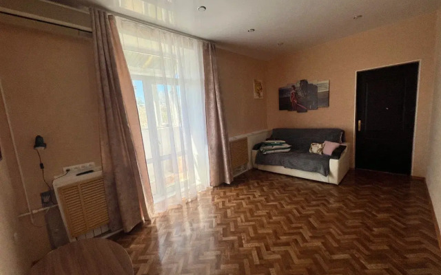 Квартира 4-я командировка