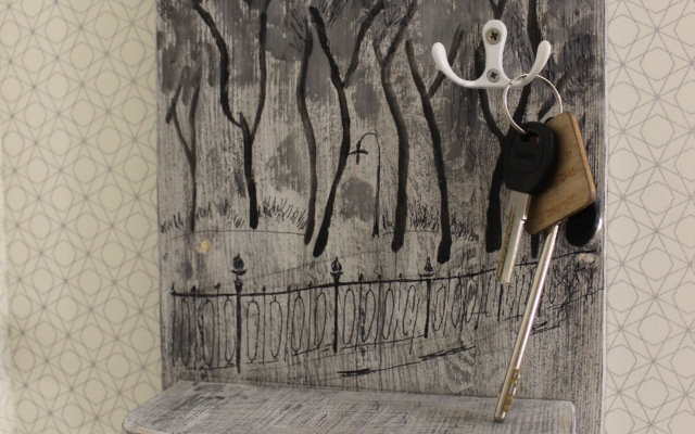 Апартаменты Гороховая Studio