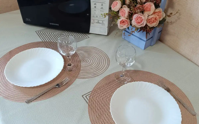 Квартира Чистая с Удобным Расположением