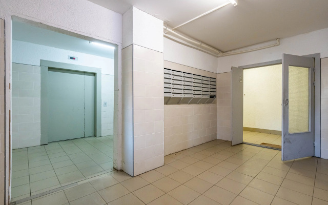 Квартира с комфортом в 20 минутах езды от центра