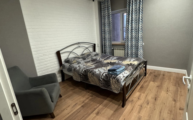 Апартаменты W aprt. Vodnoy Zastavy 6