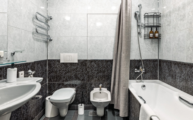 Квартира GM Apartments Шикарная Четвёрка на Тверской